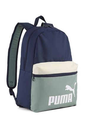 کوله پشتی آبی زنانه سایز متوسط Puma - کد 880180276