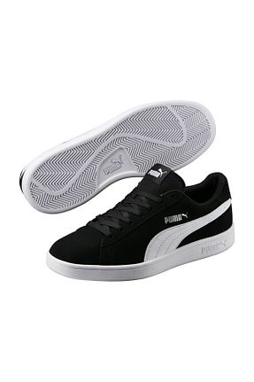 کفش پیاده روی مشکی مردانه جیر Puma - کد 3691267