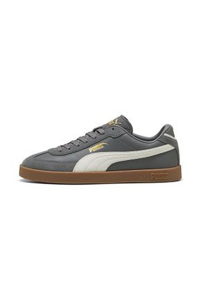 کفش اسنیکر طوسی مردانه PU Puma - کد 886842998
