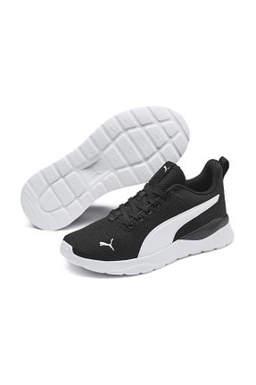 کفش اسنیکر مشکی مردانه بند دار Puma - کد 34721833