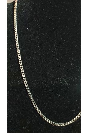 گردنبند استیل ( فولاد ) رنگی استیل ضد زنگ Kesebe - کد 917778958