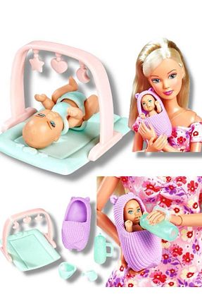 عروسک و اکسسوری رنگی SAZE - کد 920747847