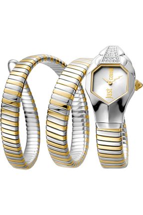 ساعت مچی متالیک زنانه 20-25 میلی متر Just Cavalli - کد 235904521