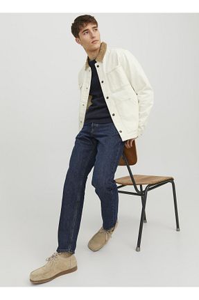 شلوار سفید مردانه Relaxed Jack & Jones - کد 917784682