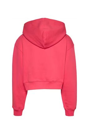 سوئیشرت نارنجی زنانه رنگی Tommy Hilfiger - کد 917794783