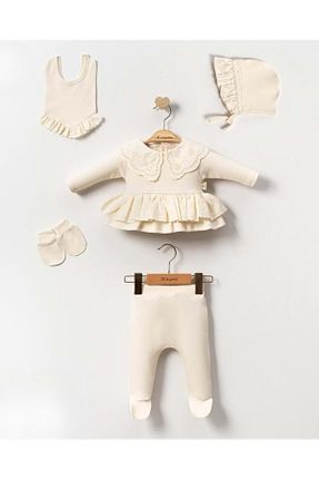 ست نوزادی بژ بچه گانه gültekin bebe - کد 917796303