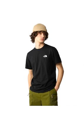 تیشرت اسپرت مشکی مردانه رگولار The North Face - کد 814325239