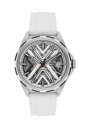 ساعت مچی سفید مردانه 44 میلی متر Daniel Klein - کد 920753032