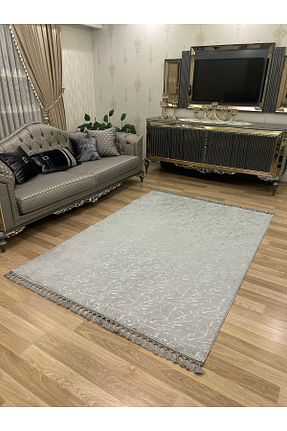 فرش رنگی قابل شستشو Bordo Halı - کد 917804674