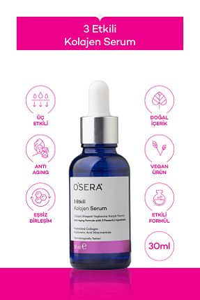 سرم پوست همه انواع پوست OSERA - کد 881457989