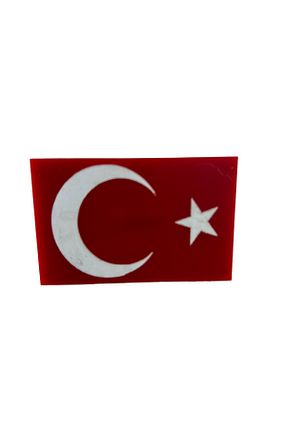 آرما استیکر و نوار فسفر زرشکی 3M - کد 34189095