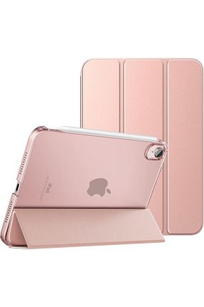کیف تبلت صورتی Apple Uyumlu UnDePlus - کد 831314438