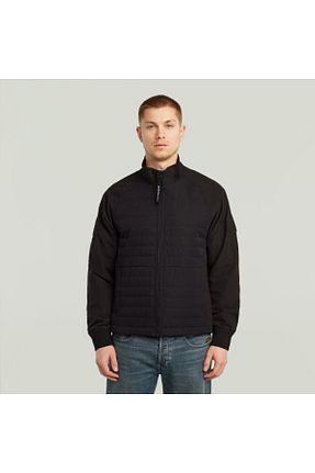 کاپشن مشکی مردانه رگولار G-STAR RAW - کد 905972078