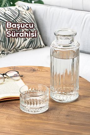 پارچ / ظرف آب سفید BPA Free Porsima - کد 917809903
