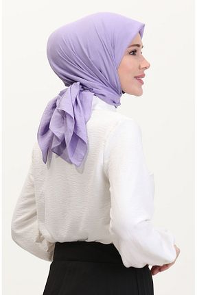روسری بنفش sefamerve - کد 917827658