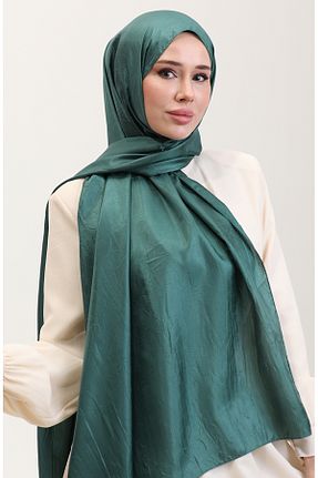 روسری سبز ŞaلیترDesen sefamerve - کد 917827284
