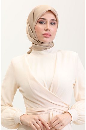 روسری طلائی sefamerve - کد 917829619
