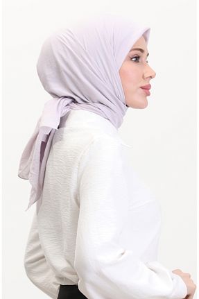 روسری طوسی sefamerve - کد 917831157