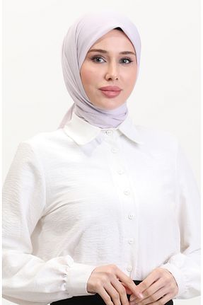 روسری طوسی sefamerve - کد 917831157