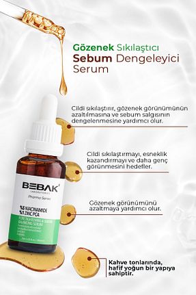 سرم پوست Yağlı Bebak - کد 307108855