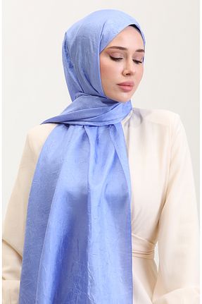 روسری متالیک ساده sefamerve - کد 917828604