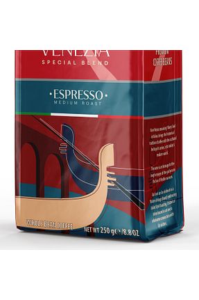 قهوه فیلتر و دانه Mare Mosso Caffe ê Vendite - کد 38226739