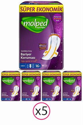 نوار بهداشتی Molped - کد 307160423