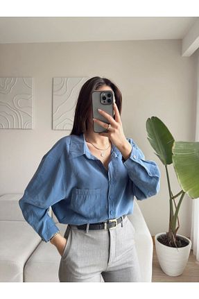 پیراهن رنگی زنانه رگولار Zoom Butik - کد 917838268