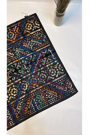 روسری رنگی 90 x 90 Onur - کد 917836862