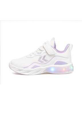 کفش کژوال سفید بچه گانه پاشنه کوتاه (1 - 4 سانتی متر) hummel - کد 920760127