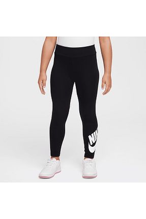ساق شلواری اسپرت مشکی بچه گانه پلی استر Nike - کد 924417728