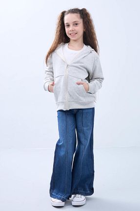 رویه طوسی بچه گانه پنبه ای Perendi - کد 921330844