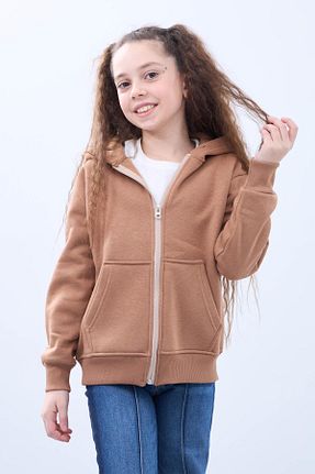 رویه قهوه ای بچه گانه پنبه ای Perendi - کد 921331743