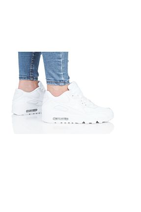 کفش اسنیکر سفید زنانه Nike - کد 919756652