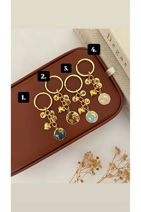 جا کلیدی طلائی İS DESING - کد 917827402