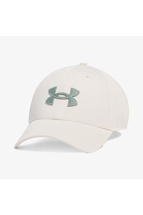 کلاه سفید مردانه پلی استر Under Armour - کد 906203871