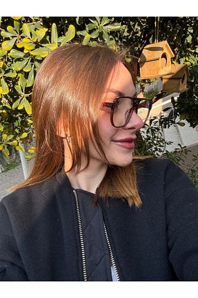 عینک محافظ نور آبی طوسی زنانه 50 Melinora - کد 917905179