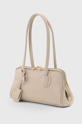 کیف دستی بژ پلی استر Housebags - کد 919436967