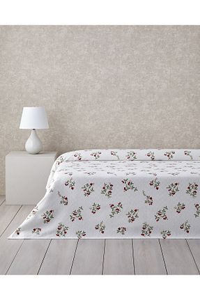 پیکه و ست پیکه دونفره زرشکی پنبه ای English Home - کد 917972844