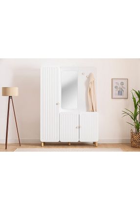 قفسه کت نباتی MDF Vivense - کد 919757994