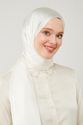 شال نباتی زنانه پنبه پلی استر ALREDAA - کد 920772390