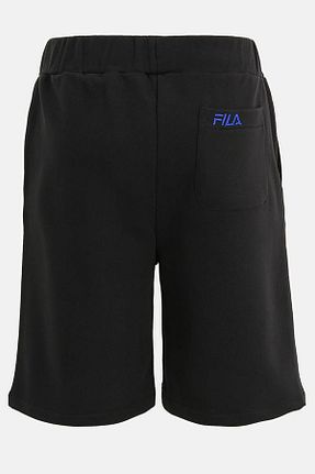 شوارک اسپرت مشکی مردانه مخلوط پلی استر Fila - کد 921624026