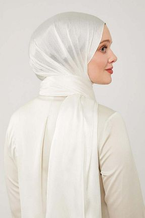 شال نباتی زنانه پنبه پلی استر ALREDAA - کد 920772390