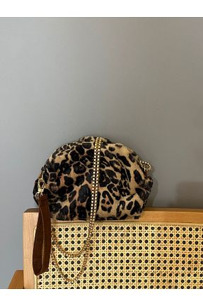 کیف دستی قهوه ای زنانه ابعاد کوچک Swaggo collections - کد 887719507