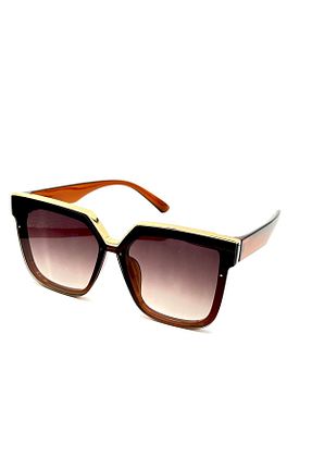 عینک آفتابی قهوه ای زنانه 50 Vista Ottico - کد 921772925