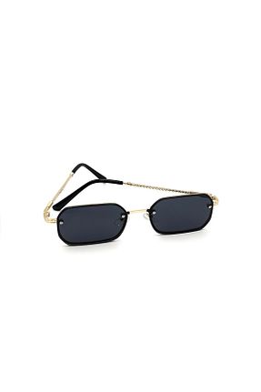 عینک آفتابی مشکی زنانه UV400 Vista Ottico - کد 788626994