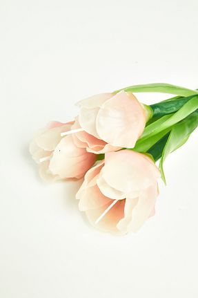 شمع صورتی Vanilya Tasarım - کد 919763508