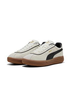 کفش اسنیکر سفید زنانه بند دار Puma - کد 886842165