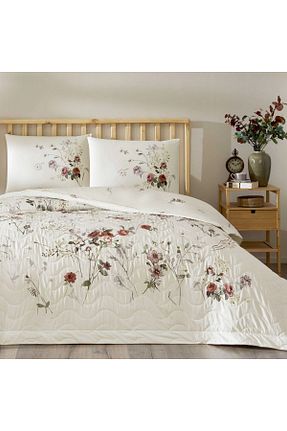 روتختی دونفره نباتی پنبه ای Taç - کد 918536858