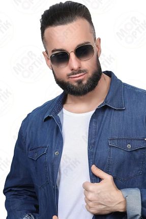 عینک آفتابی زرد زنانه 54 Ray-Ban - کد 919760631
